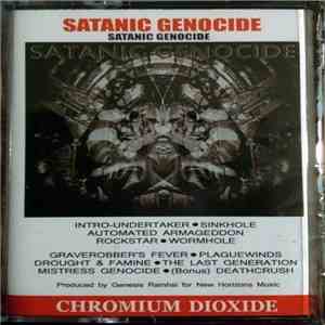 Satanic Genocide - Satanic Genocide download free