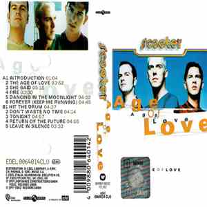 Scooter - Age Of Love download free Scooter - Age Of Love download mp3 flac