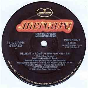 Scorpions - Believe In Love download free