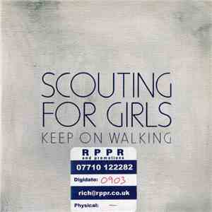 Scouting For Girls - Keep On Walking download free
