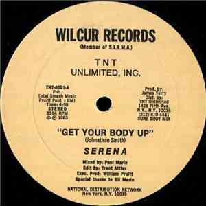 Serena  - Get Your Body Up download free