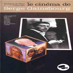 Serge Gainsbourg - Le Cinéma De Serge Gainsbourg - Musiques De Films 1959-1990 download free