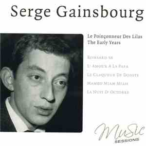 Serge Gainsbourg - Le Poinçonneur Des Lilas - The Early Years download free