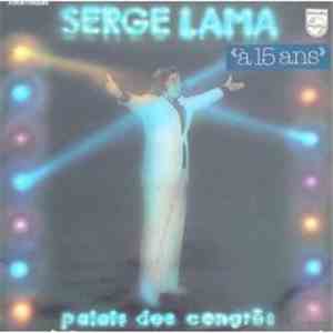 Serge Lama - Palais Des Congrès download free