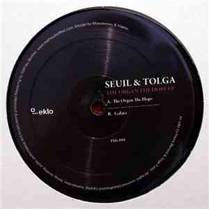 Seuil & Tolga - The Organ The Hope EP download free