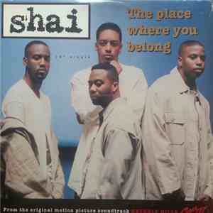 Shai  - The Place Where You Belong download free