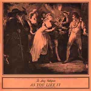 Shakespeare - As You Like It download free