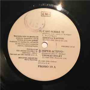 Sheena Easton / Thomas Dolby / Queen / Earl Klugh - Casi Sobre Ti / Hiperactivo / Radio Ga Ga / Tema De "Marvin & Tige" download free