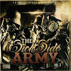 SickSide Army - Vol. 3 (Books V & VI) download free