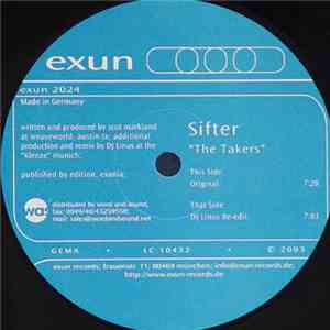 Sifter - The Takers download free