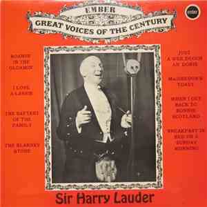Sir Harry Lauder - Sings Scottish Songs download free