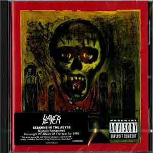 Slayer - Seasons In The Abyss download free