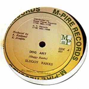 Sluggy Ranks - Dog Art download free