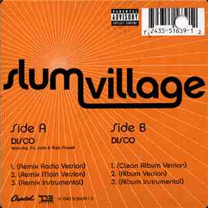 Slum Village - Disco download free