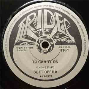 Soft Opera - Memories Of Used To Be download free