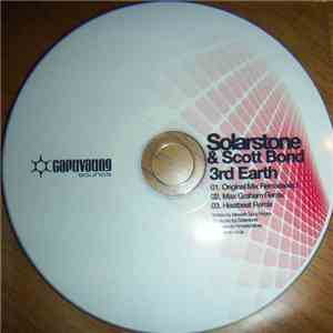 Solarstone & Scott Bond - 3rd Earth download free