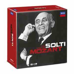 Solti, Mozart - The Operas download free
