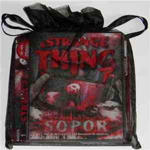 Sopor Aeternus & The Ensemble Of Shadows - A Strange Thing 2 Say (Collector's Edition) download free