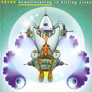 Spyra - Homelistening Is Killing Clubs download free