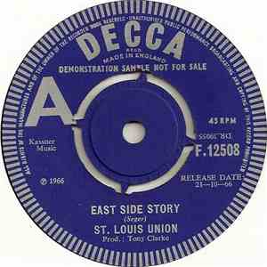 St. Louis Union - East Side Story / Think About Me download free