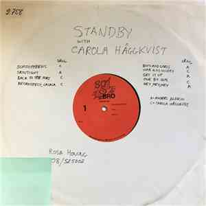Standby With Carola Häggkvist - Standby With Carola Häggkvist download free
