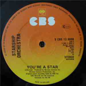 Starship Orchestra - You're A Star / Celestial Sky download free
