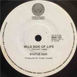 Status Quo - Wild Side Of Life download free