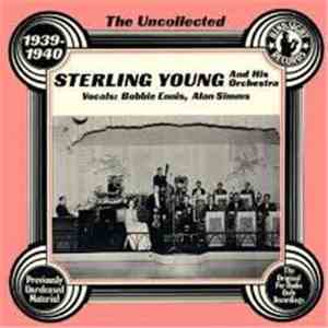 Sterling Young And His Orchestra - 1939-1940 download free