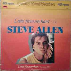 Steve Allen - Letter From My Heart download free Steve Allen - Letter From My Heart download mp3 flac