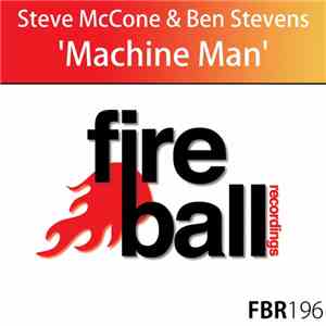 Steve McCone & Ben Stevens - Machine Man download free