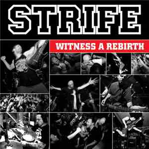 Strife - Witness A Rebirth download free