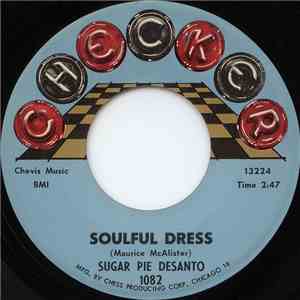 Sugar Pie Desanto - Soulful Dress / Use What You Got download free