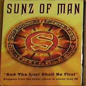 Sunz Of Man - "And The Last Shall Be First" Snippets From The Debut Album In Stores June 30 download free