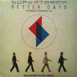 Supertramp - Better Days download free