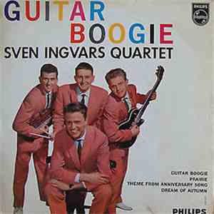 Sven Ingvars Quartet - Guitar Boogie download free