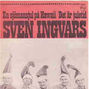Sven Ingvars - Sjömansjul På Hawaii download free