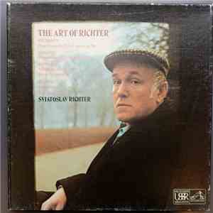 Sviatoslav Richter, Ludwig van Beethoven, Robert Schumann, Franz Schubert, Johannes Brahms - The Art Of Richter download free