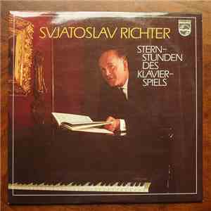 Svjatoslav Richter - Sternstunden Des Klavierspiels download free