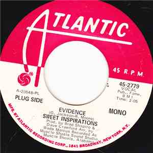 Sweet Inspirations - Evidence download free
