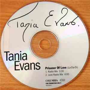 Tania Evans - Prisoner Of Love (La-Da-Di) download free