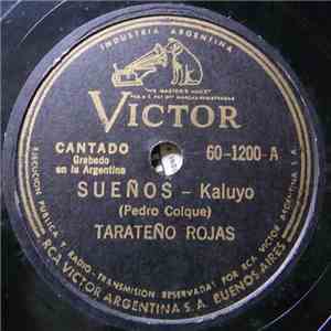 Tarateño Rojas - Sueños / Hiupalitay download free