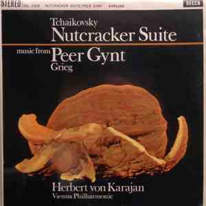 Tchaikovsky, Grieg - Herbert von Karajan, Vienna Philharmonic - Nutcracker Suite / Music From Peer Gynt download free