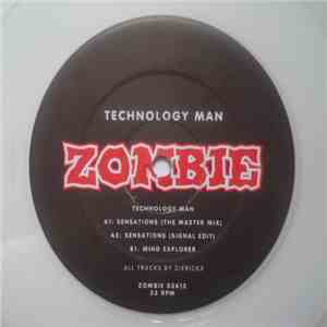 Technology Man - Sensations download free
