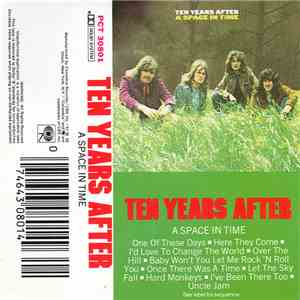 Ten Years After - A Space In Time download free