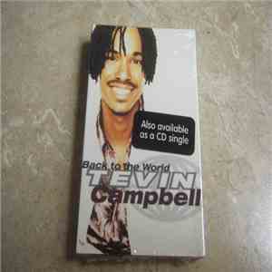 Tevin Campbell - Back To The World download free
