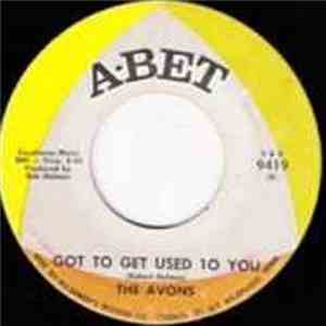 The Avons  - Talk To Me / Got To Get Used To You download free