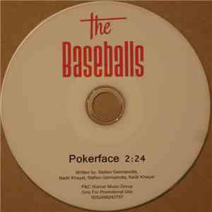 The Baseballs - Pokerface download free