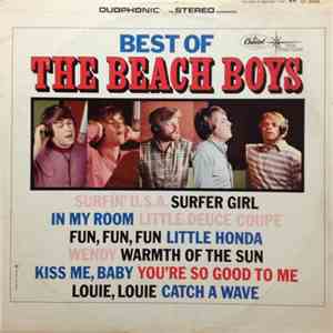 The Beach Boys - Best Of The Beach Boys-Vol. 1 download free