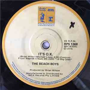 The Beach Boys - It's O.K. download free