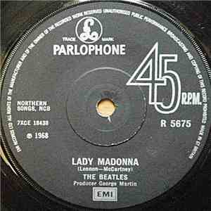 The Beatles - Lady Madonna download free